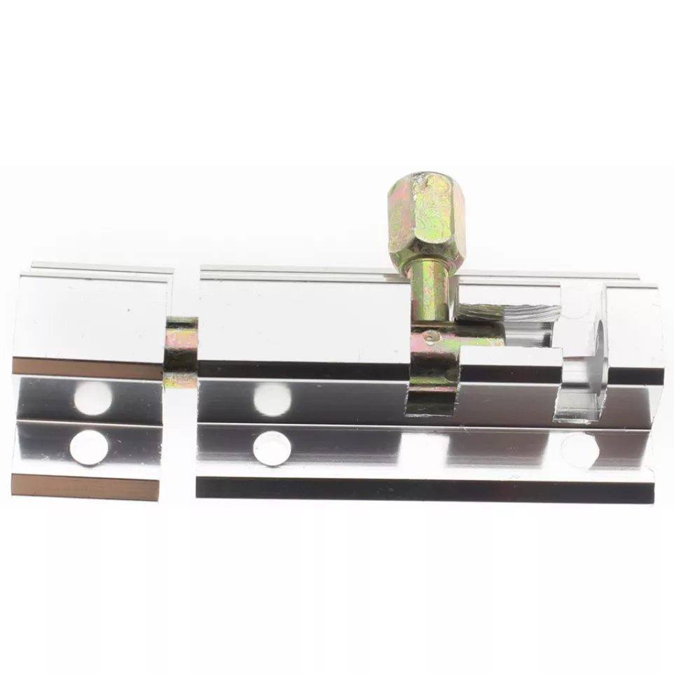 Aluminum Box Lock 50x29mm per piece
