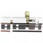 Aluminum Box Lock 50x29mm per piece