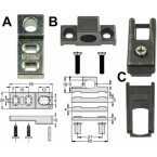 Strike Plate for ALU...