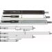 Verrou pour profil ALU sans gorge Fapim Titan 220x24mm / pce