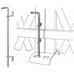 Floor Bolt / pc