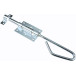 Bajonet sloten 1000x69mm / pce