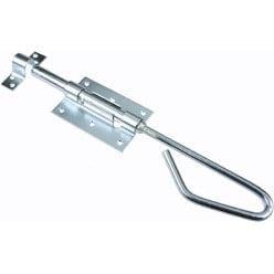 Bajonet sloten 800x69mm / pce