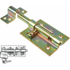 Hangslotdoos 125x67mm / pce