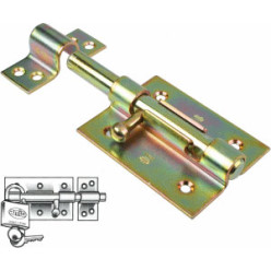 Hangslot houder box slot 100x67mm / pce