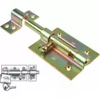 Box Padlock Bolt 85x67mm per piece