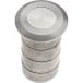 Stainless Steel Floor Strikes to Seal Ø13mm / pc