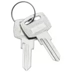 Key Blank B399 Small for Mailbox Dublin /pc