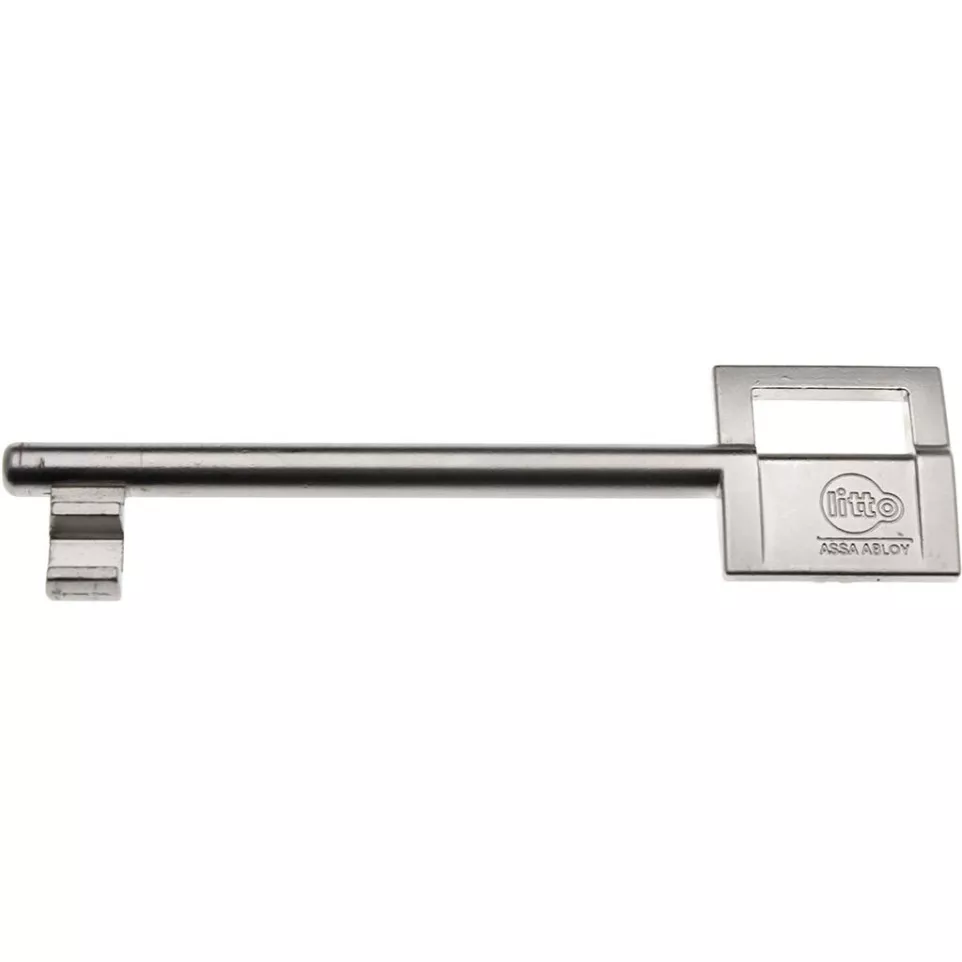 Litto Lever Lock Keys and False Notch...