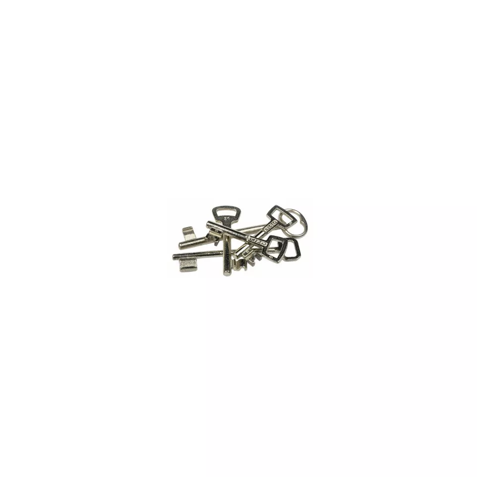 Litto Lever Lock Keys and False...