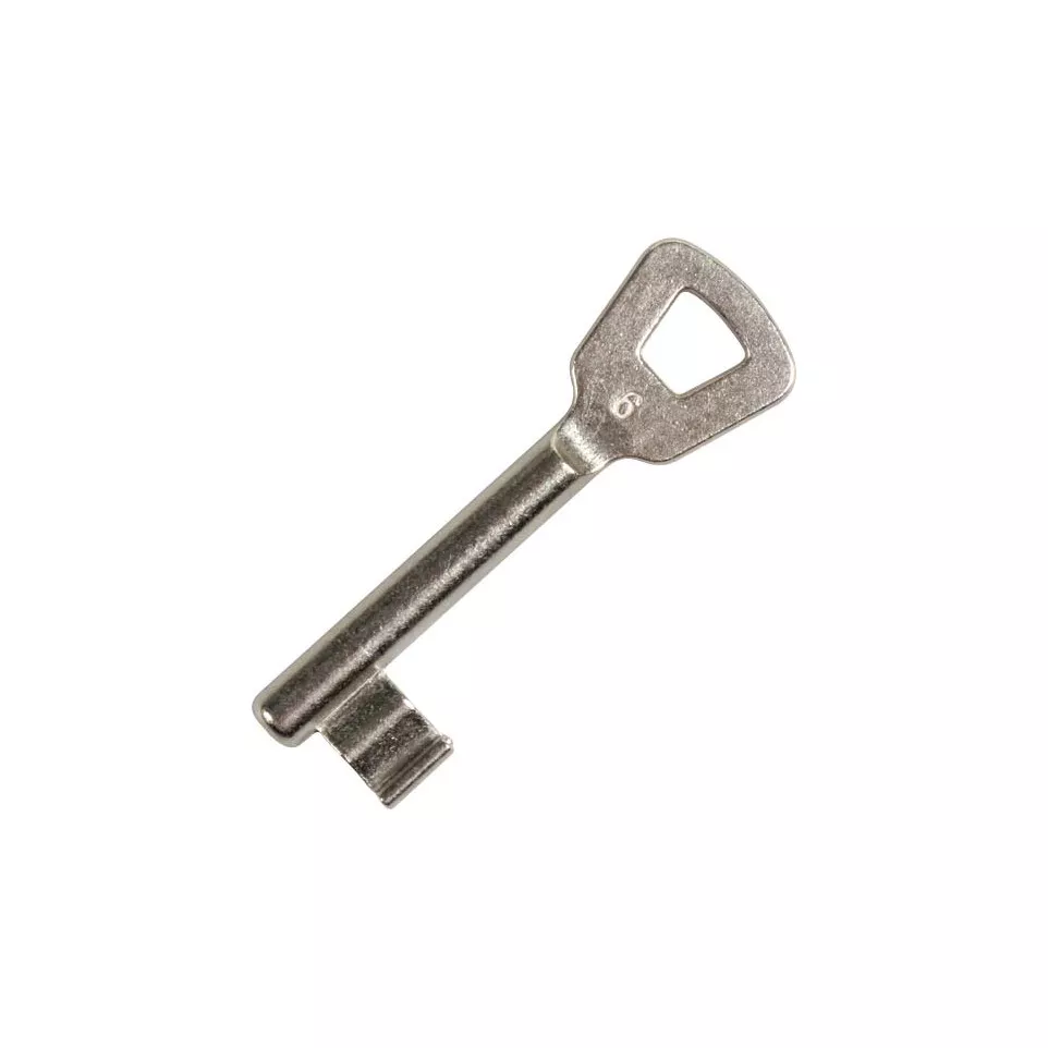 Additional keys for Wazu 147 BB lock...