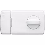 ABUS Additional Door Lock 2110 White per piece