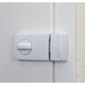 Verrou Abus 2110 Blanc / pce