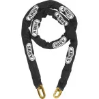Abus 10 KS/200 zwarte ketting / pce