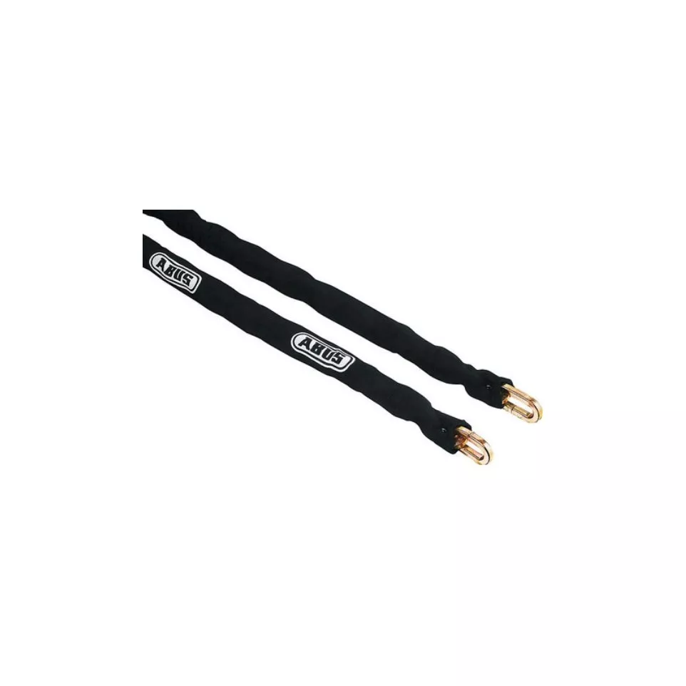 Chaîne Abus 6 KS/85 noire / pce