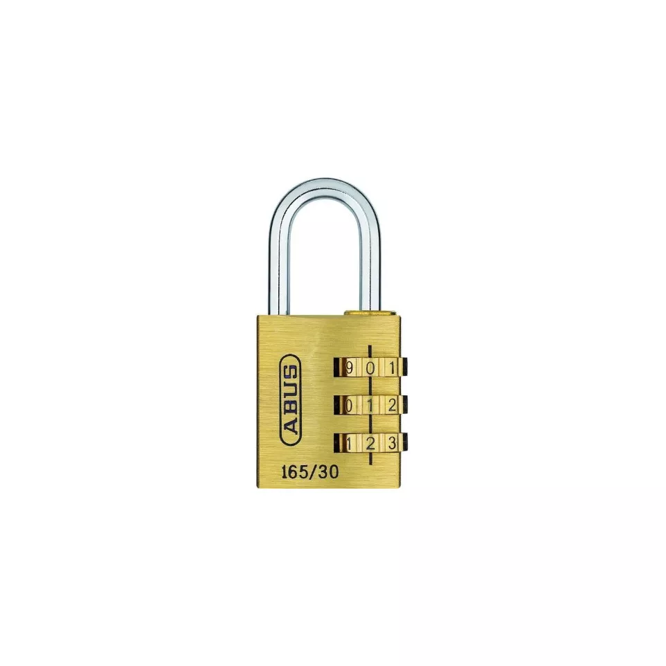 Combination Lock 30mm / pc