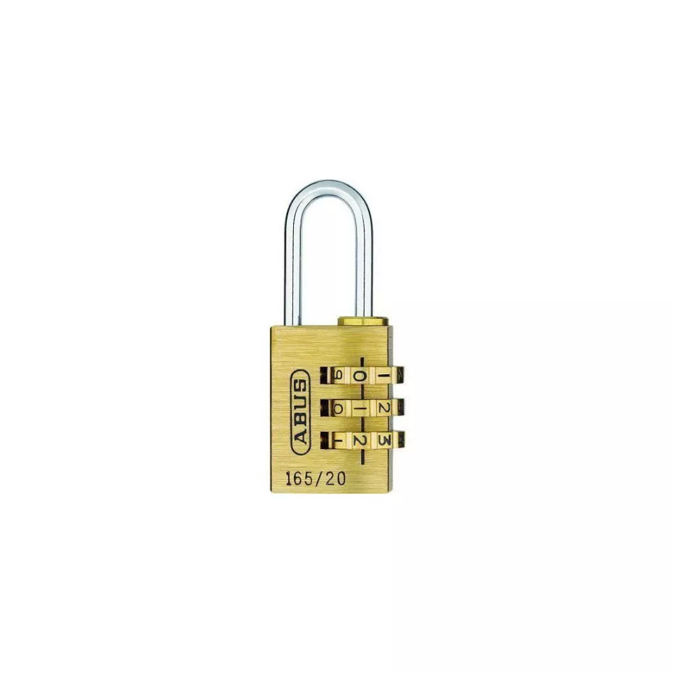 Cadenas à code 20mm / pce