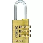 Cadenas à code 20mm / pce