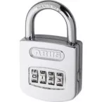Hangslot Abus met code 50mm blister / pce