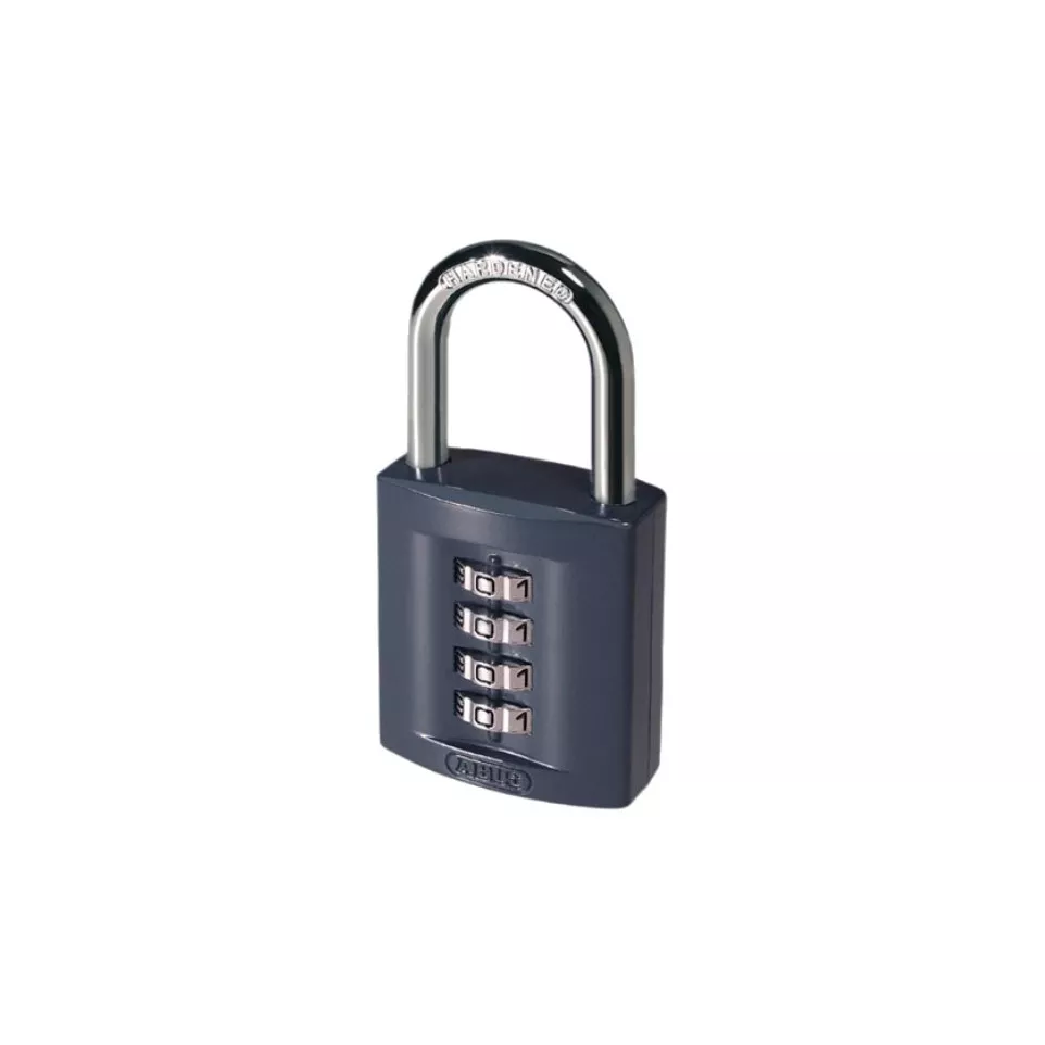 ABUS 50mm Combination Padlock per piece