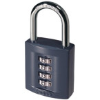 Hangslot Abus met code 50mm...