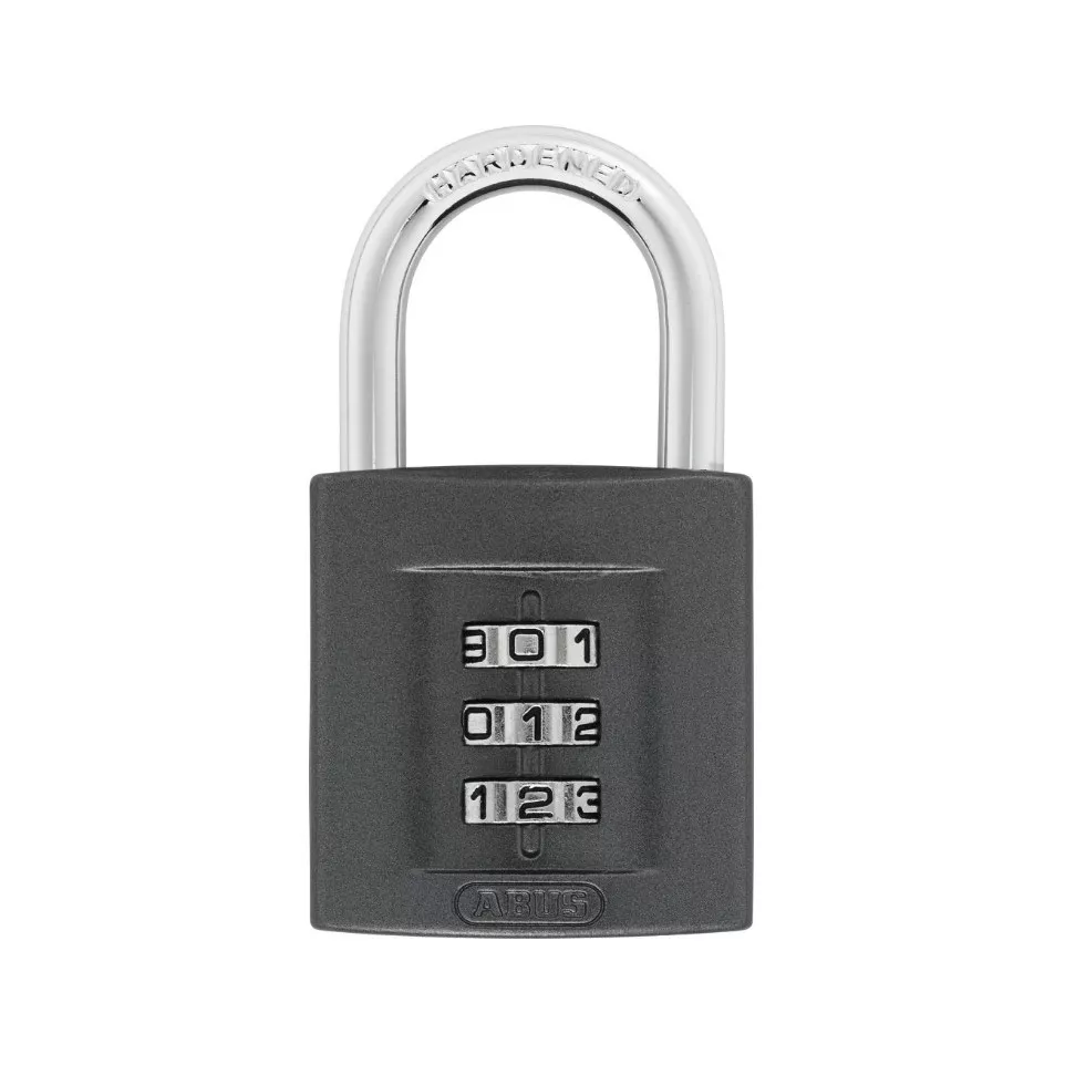 158 combinatie hangslot 40mm / pce