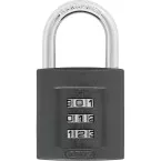 Combination Padlock 158 40mm per piece