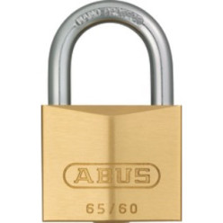 Brass Padlock 60mm per piece
