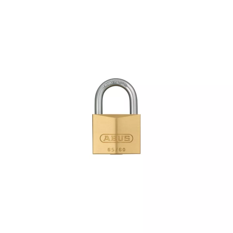 Brass Padlock 60mm per piece