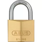 Brass Padlock 60mm per piece