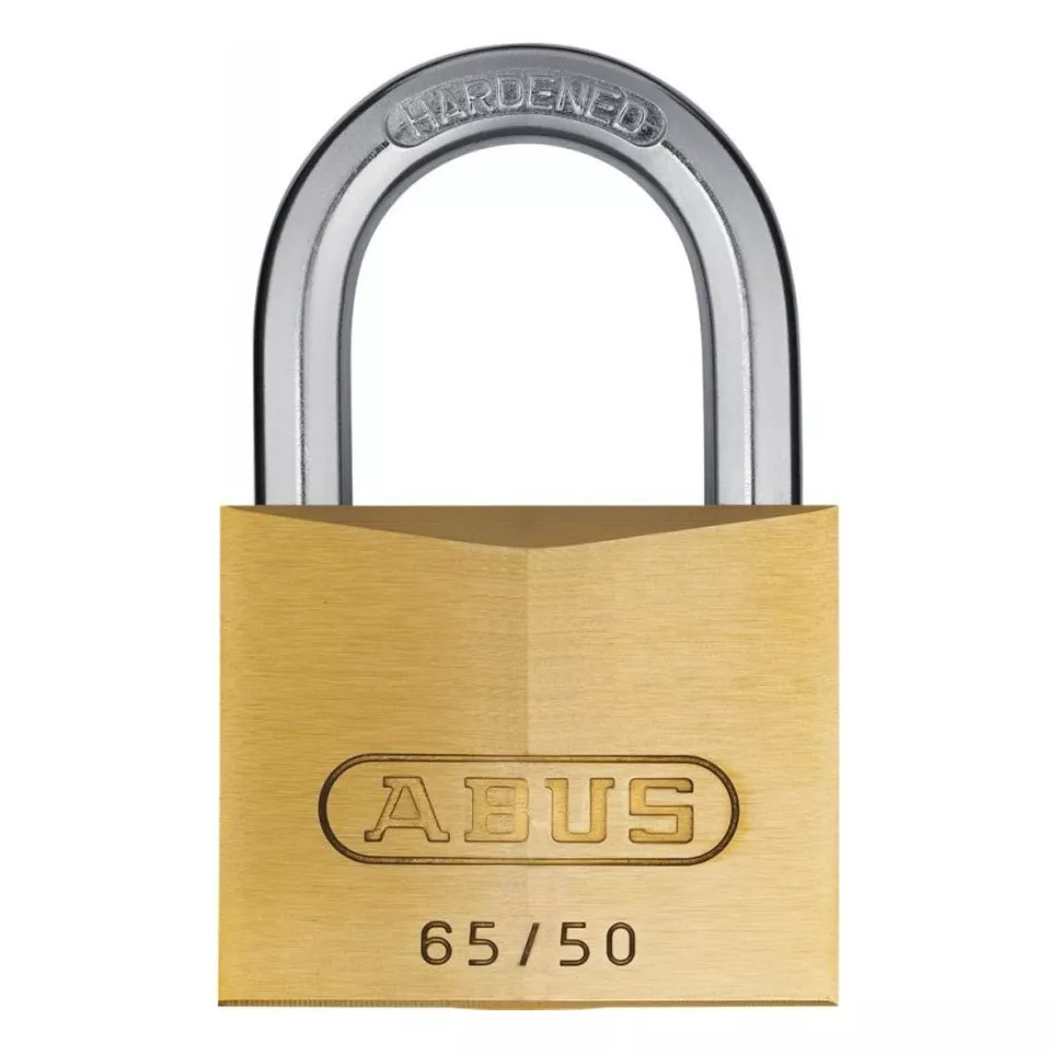 Brass Padlock 50mm per piece