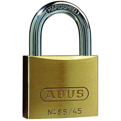 Brass Padlock 45mm per piece