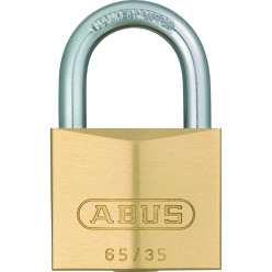 Brass Padlock 35mm per piece