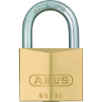 Brass Padlock 35mm per piece