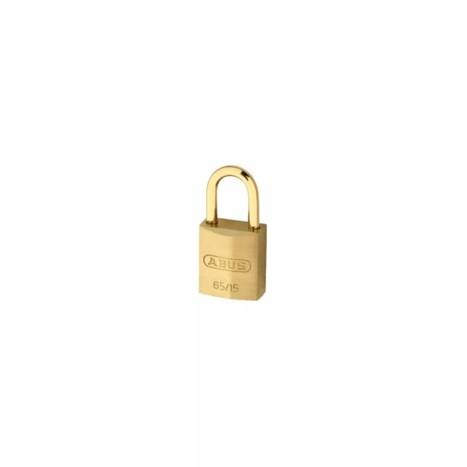 Brass Padlock 15mm per piece