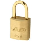 Brass Padlock 15mm per piece