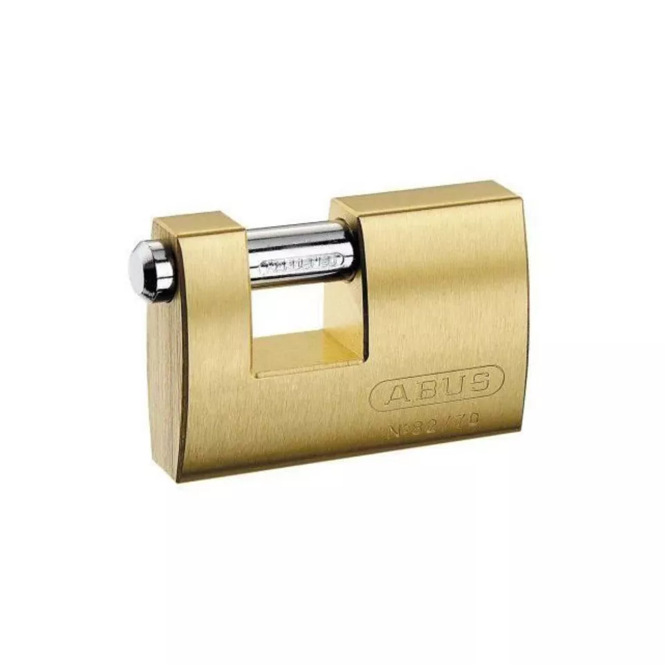 Cadenas laiton Abus 70mm 82/70C / pce