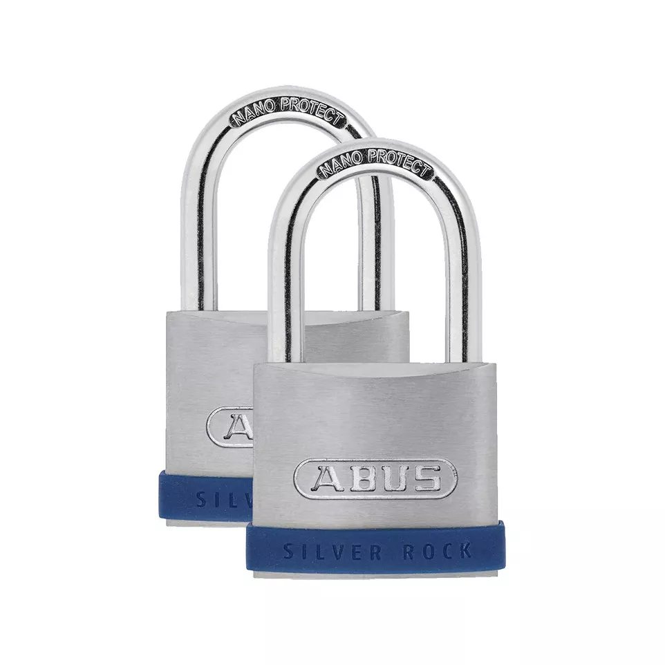 Hangslot Abus Silver Rock 5/50 KA (2...