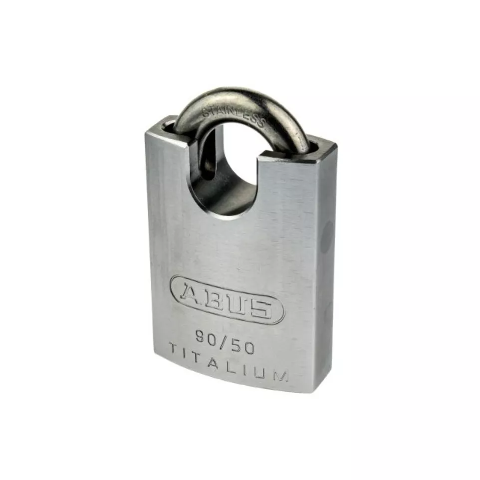 ABUS Titalium 50mm 90RK/50C Padlock...