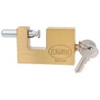 Cadenas en laiton blindé...