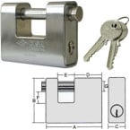 Cadenas blindé LOGO LINE / pce