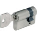 CISA C2000 Double Brass Euro Profile Cylinder 30/30 per piece