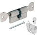 Cilinder DUO Europrofiel (PZ) Cisa C2000 30/50 / pce
