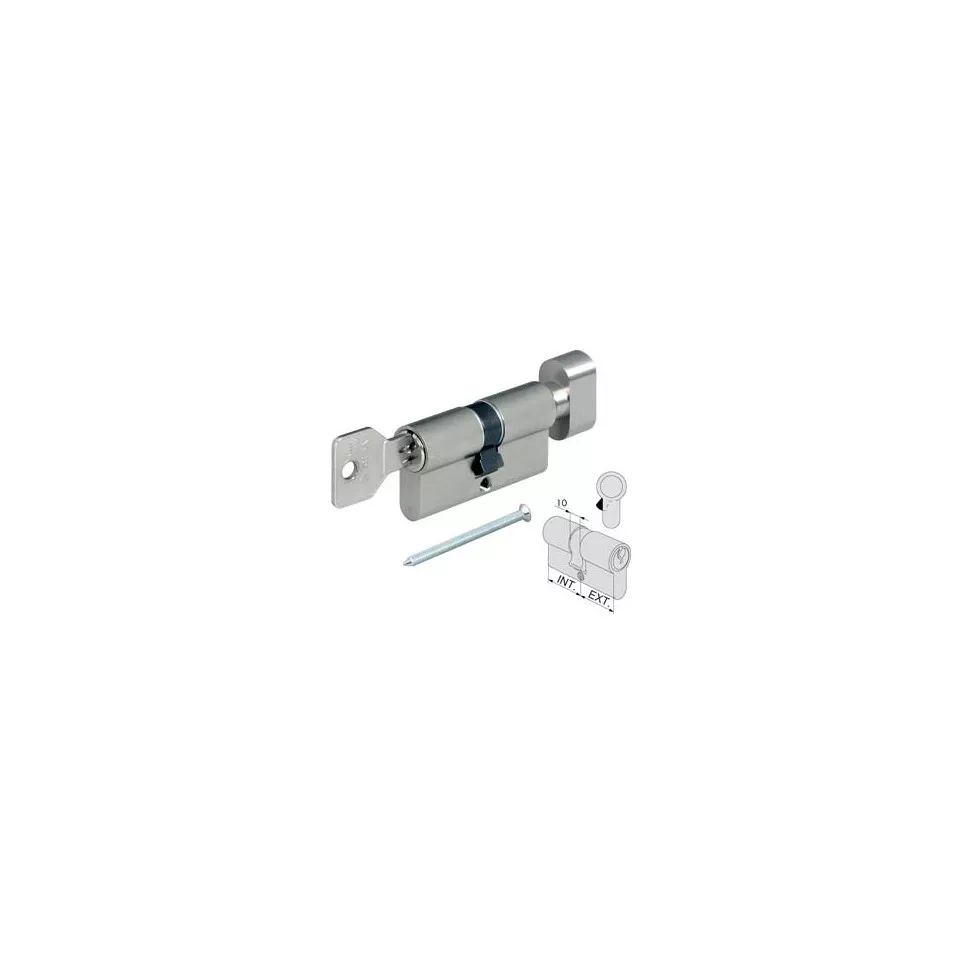 CISA C2000 Euro Profile Cylinder with...