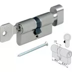 Cisa C2000 Euro Profile Knob Cylinder 35/65 per piece