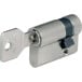 Cylindre double Europrofil (PZ) Cisa C2000 40/50 / pce