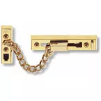 Burg Wächter Door Chain TK 75 SB Nickel-Plated / pc