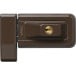 Abus 3030 Draaikiep raamsluiting bruin / pce
