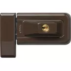 ABUS Additional Window Lock 3030 Brown / pc