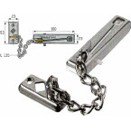 ABUS SK69 Series Door Chain...